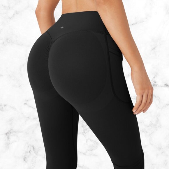 HALARA Pants - NWT | HALARA UltraSculpt Butt Lift Tummy Control Bootcut Leggings XL